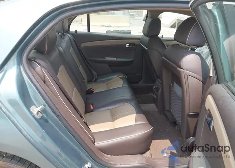 2009 Chevrolet Malibu Ltz from USA, damaged, VIN 1G1ZK57B69F242817